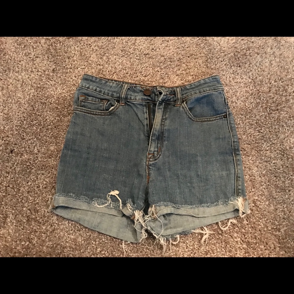 Bdg high waisted shorts